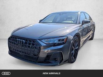 2023 Audi S8