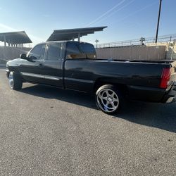 2005 Gmc Sierra