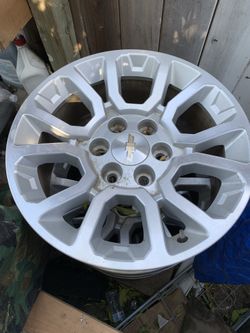 GMC chevy wheels forsale