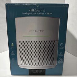 Germ guardian air purifier + Hepa