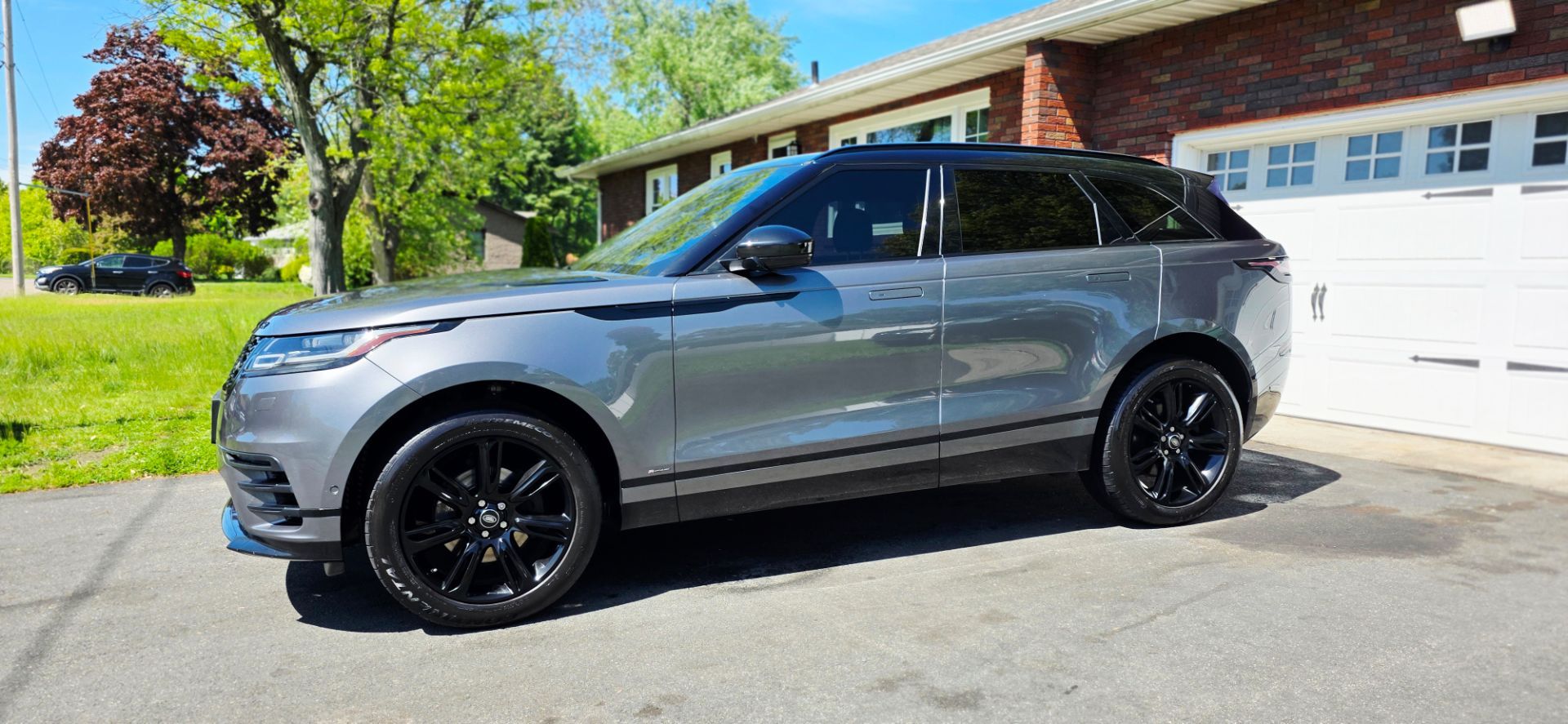 2019 Land Rover Range Rover