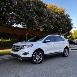 2015 Ford Edge