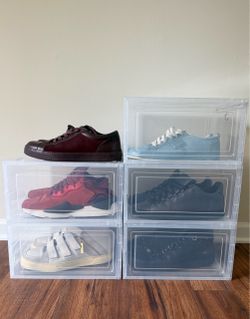 Men’s luxury shoe lot of 6