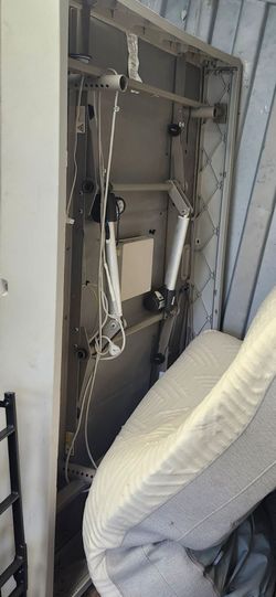 Sleep number adjustable bed