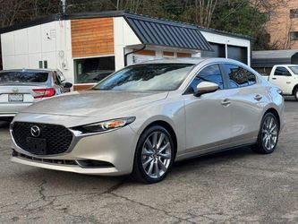 2023 Mazda Mazda3 Sedan