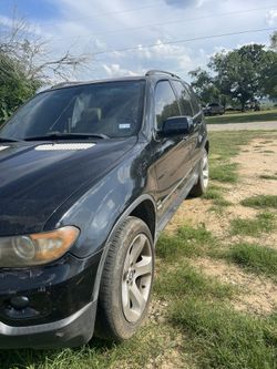 2006 BMW X5