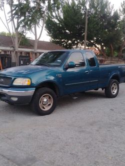 2001 Ford F-150