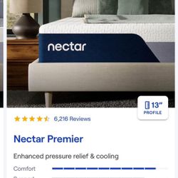 Brand New $2000 Bed For $900