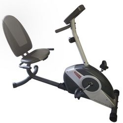 Weslo Pursuit CT 2.0 R Recumbent Exercise Workout Bike