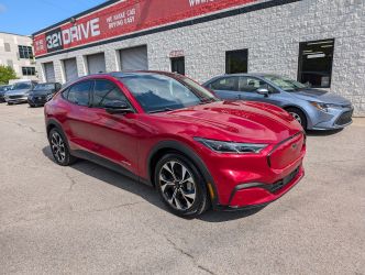 2024 Ford Mustang Mach-E