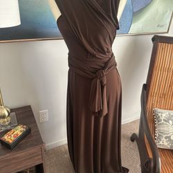 Von Vonni Women's Infinity Dress