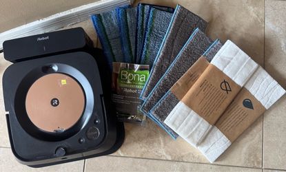 iRobot Braava Jet M6 Mopping Robot #6