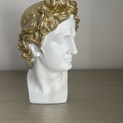 David Bust Sculpture 