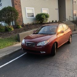 2010 Hyundai Elantra