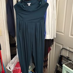ADC jumpsuit for women’s size medium