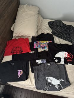 Graphic shirts