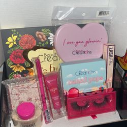 Beauty Creations Bundle