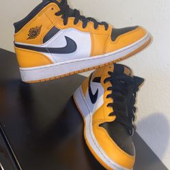 Jordan 1’s