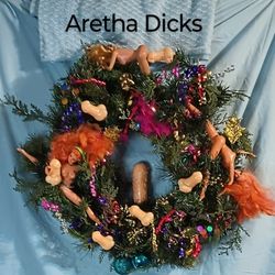 ARETHA DICKS, Handmade Home Decor 