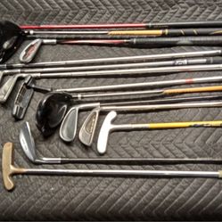 Youth R/H Golf Sets