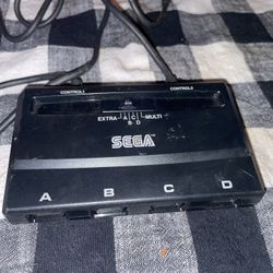 Sega Genesis Controller Multitap Adapter 