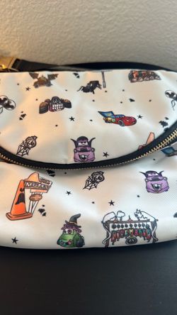 Disney Halloween CARS crossbody bag