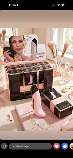 Womens Perfume