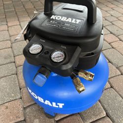 6 Gl Pancake Compressor 