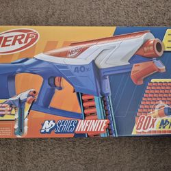Nerf N Series Infinite Blaster