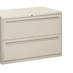 File Drawer Cabinet- Lateral 