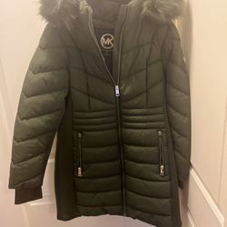 Michael Kors jacket size large