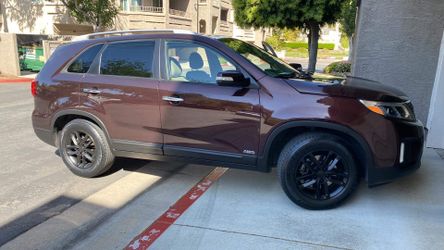 2014 KIA Sorento