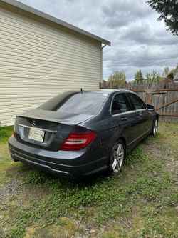 2014 Mercedes-Benz C-Class