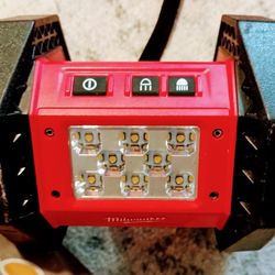 Milwaukee M18 LED Flood Light 2361-20 from Milwaukee Acme Tools