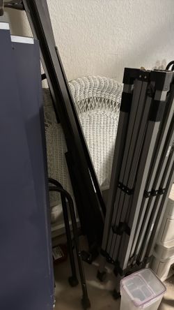 Wicker Twin Headboard 