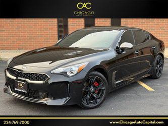 2020 Kia Stinger