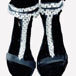CD fun heels size 14