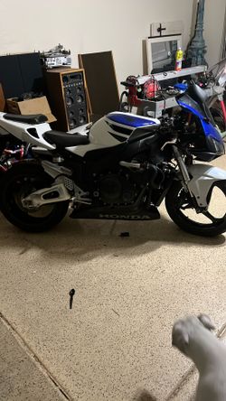 Project Honda Cbr1000rr