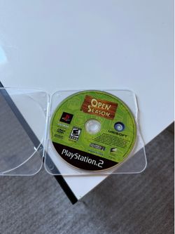 Open Season PlayStation 2