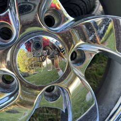 Wheels And Tires 