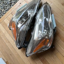 Nissan Altima 2015 Headlights