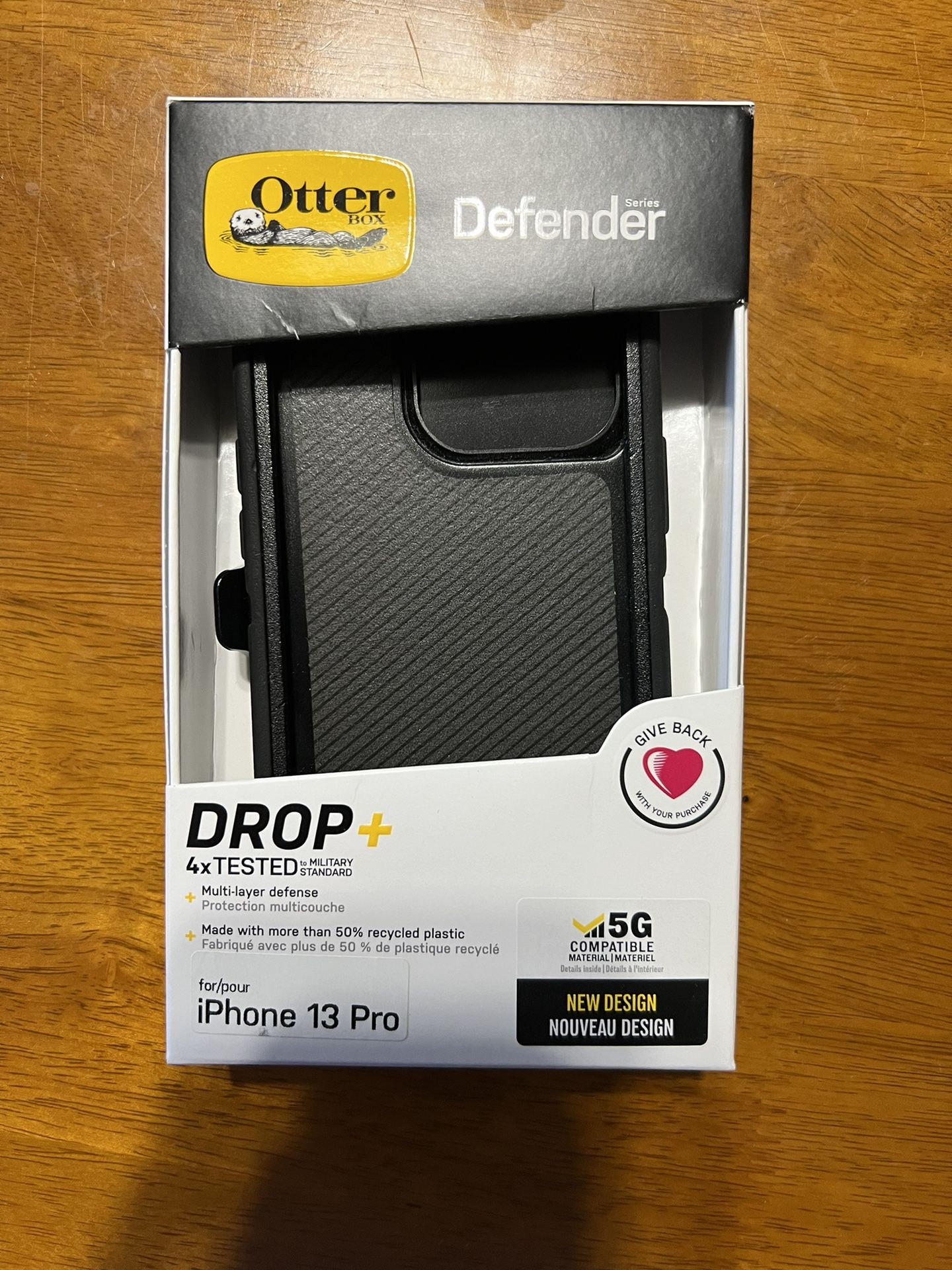 OtterBox iPhone 13 Pro Defender Series Case