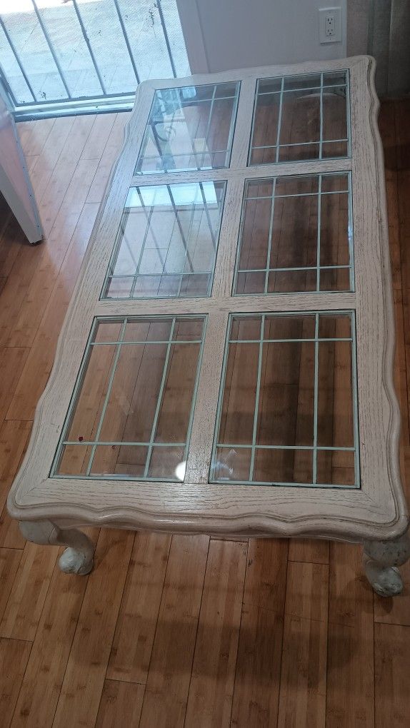 Vintage Coffee Table