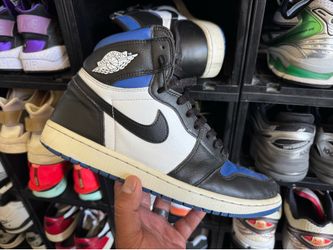 Jordan 1 Racer Blue size 11.5