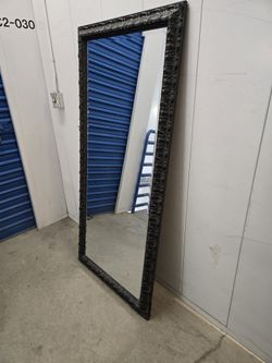 Large mirror $ 90