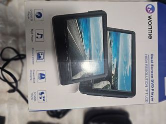 Dvd for cars