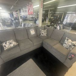 2 Pc Sectional 