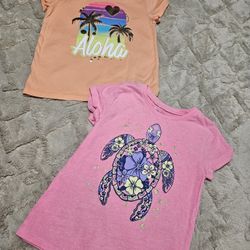 Girls Top Size 5
