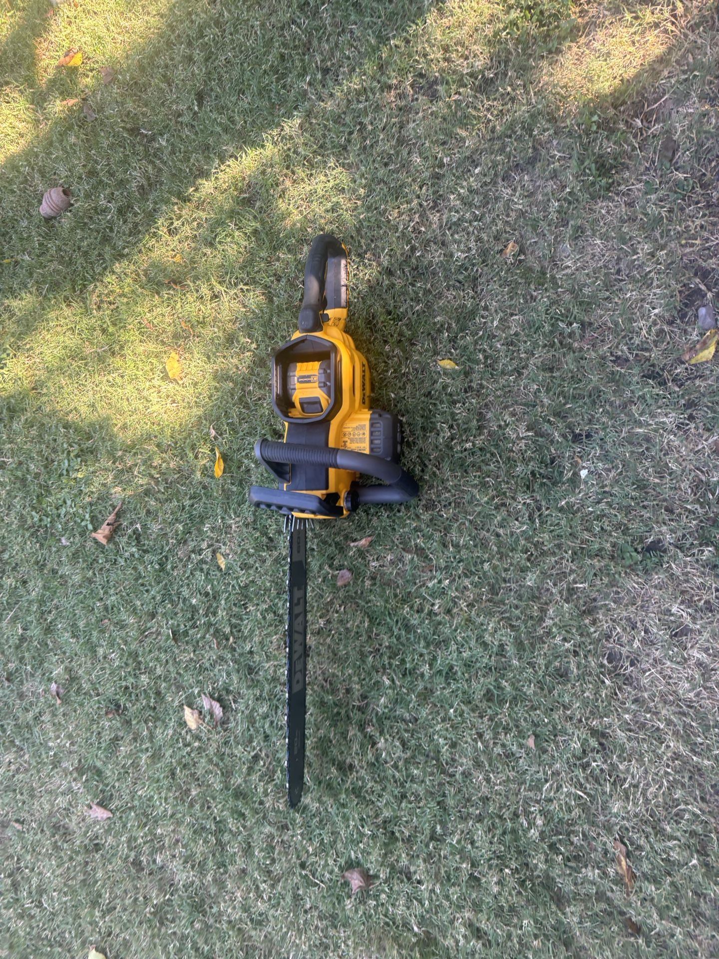 Dewalt Chainsaw