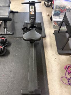 Rowing machine